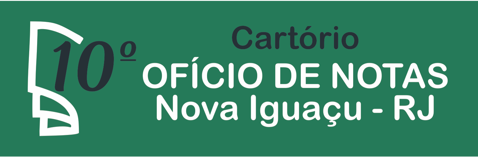 10º Ofício de Notas Nova Iguaçu
