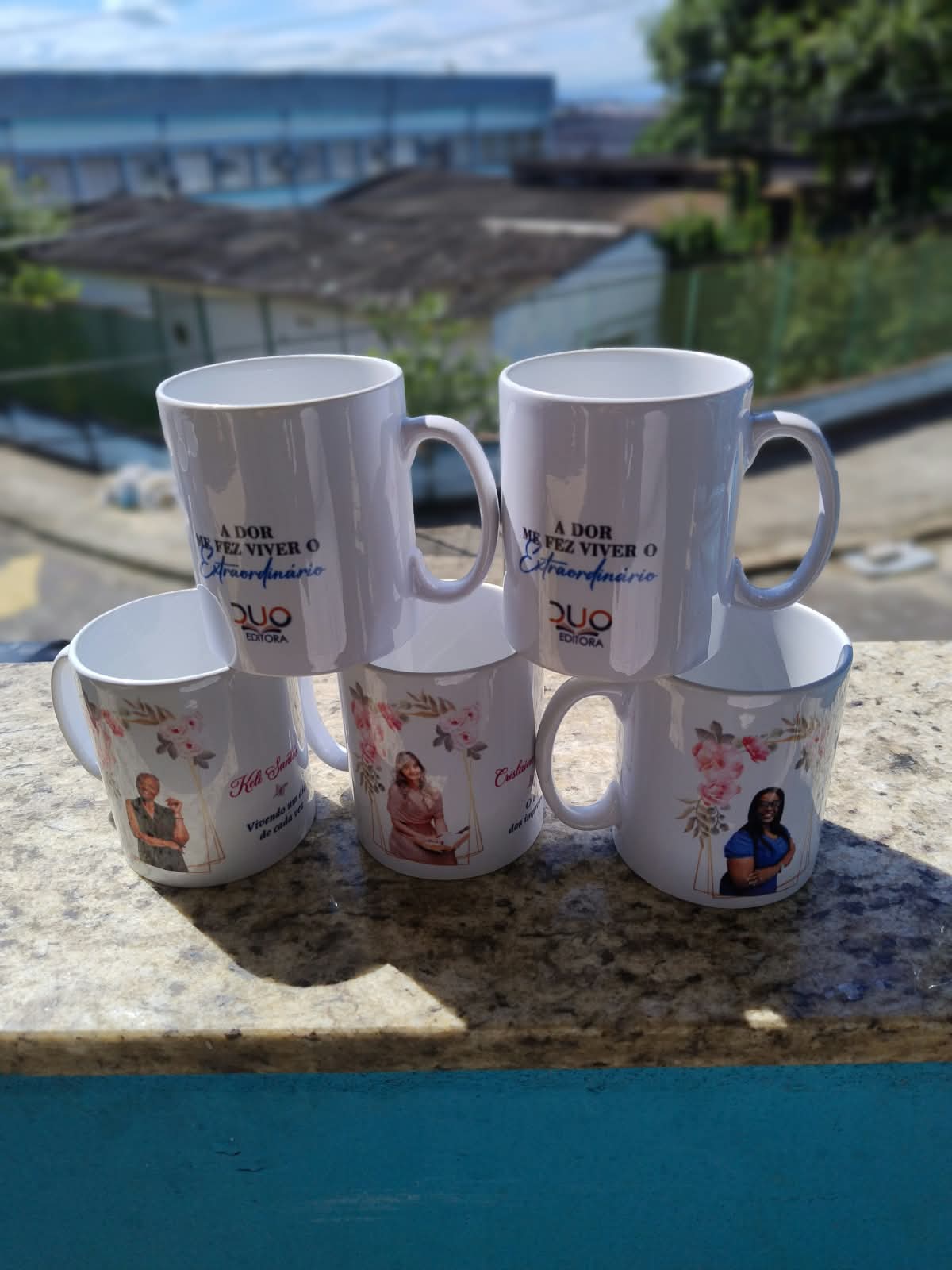 Canecas personalizadas