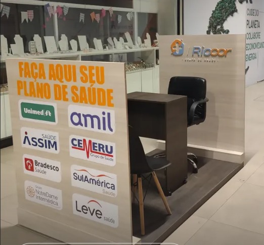 Comunicação visual no atendimento